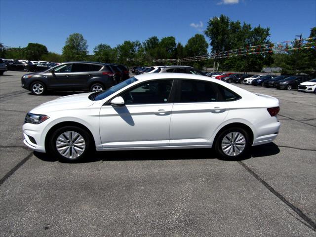 2020 volkswagen jetta 1.4t s