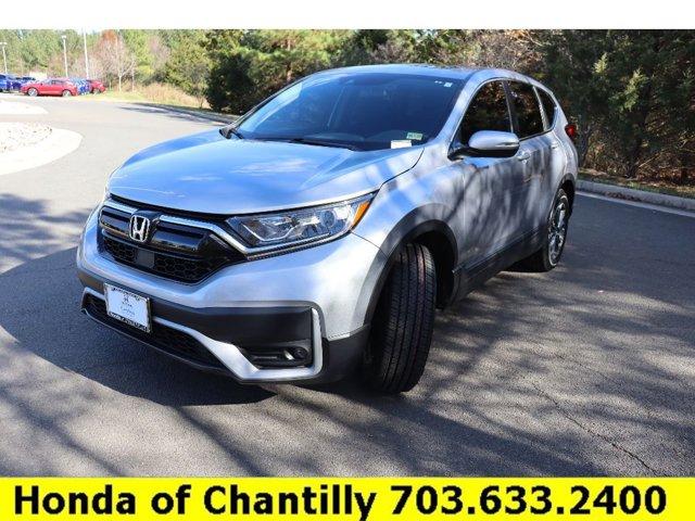 2022 honda cr-v ex