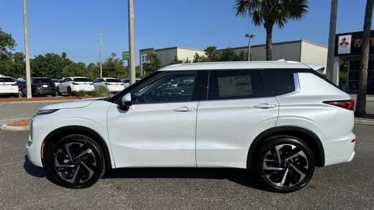 2024 Mitsubishi Outlander