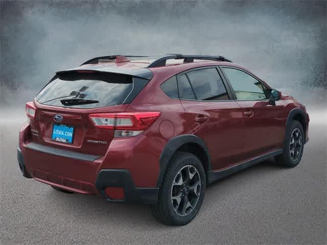 2019 subaru crosstrek 2.0i premium