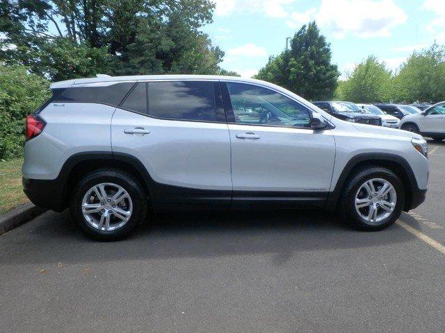 used 2018 gmc terrain fwd sle eugene, or 97401 for sale in college crest, oregon