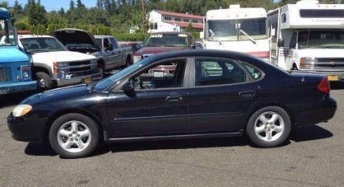 2001 ford taurus se for sale in oregon