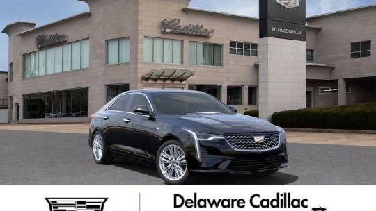 2025 Cadillac CT4