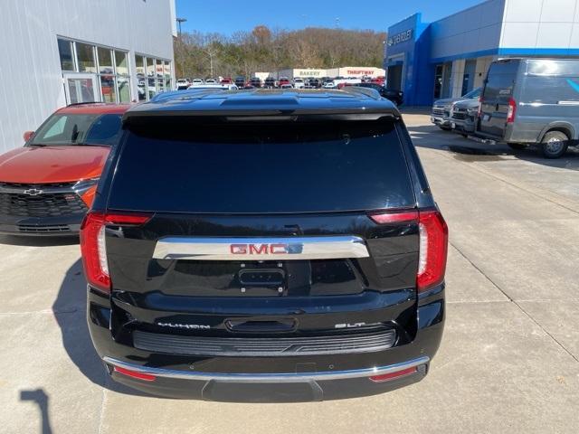 2023 gmc yukon xl slt