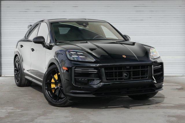 2024 porsche cayenne turbo