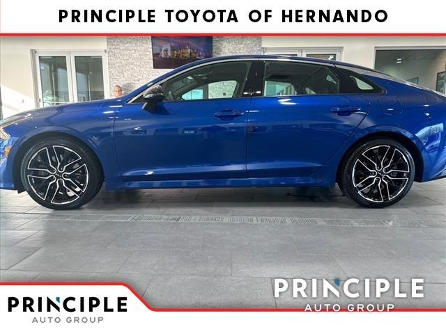 2023 kia k5 gt