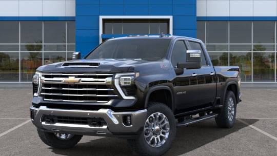 2025 Chevrolet Silverado 2500hd