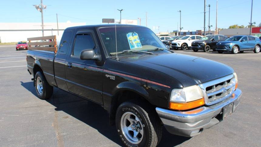 1998 ford ranger xl