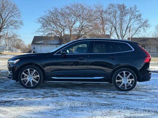2021 volvo xc60 t6 inscription