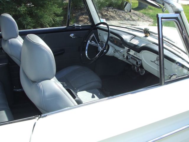 1962 rambler