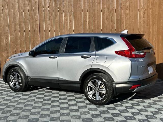 2018 honda cr-v lx