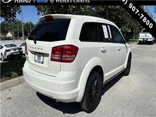 2020 Dodge Journey se value