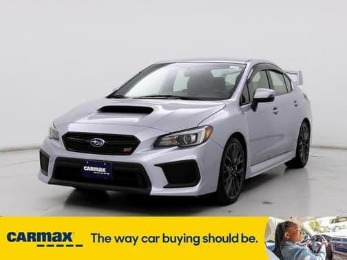 2019 subaru wrx sti base in winchester, virginia