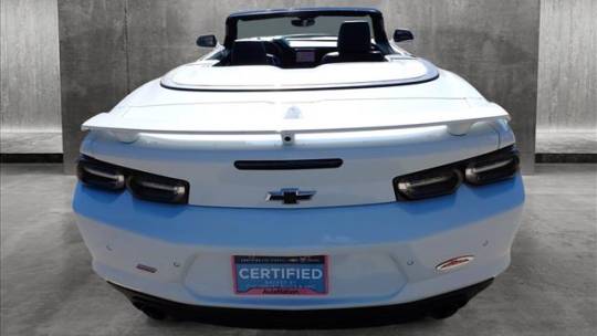2020 chevrolet camaro ss