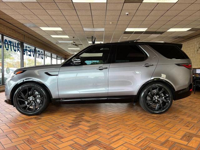 2021 land rover discovery p300 s r-dynamic