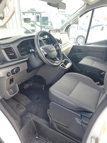 2023 ford transit-350 xlt