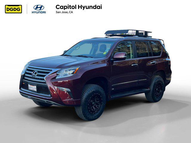 2017 lexus gx 460 base