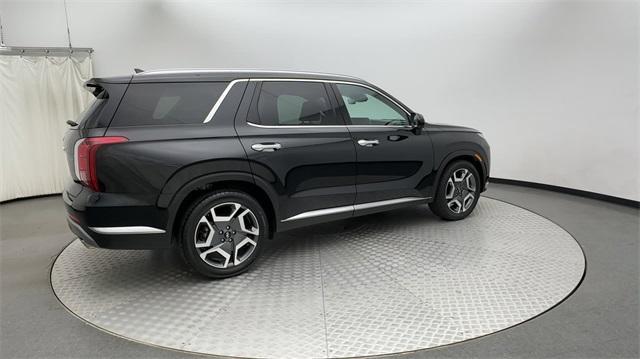 2024 hyundai palisade limited