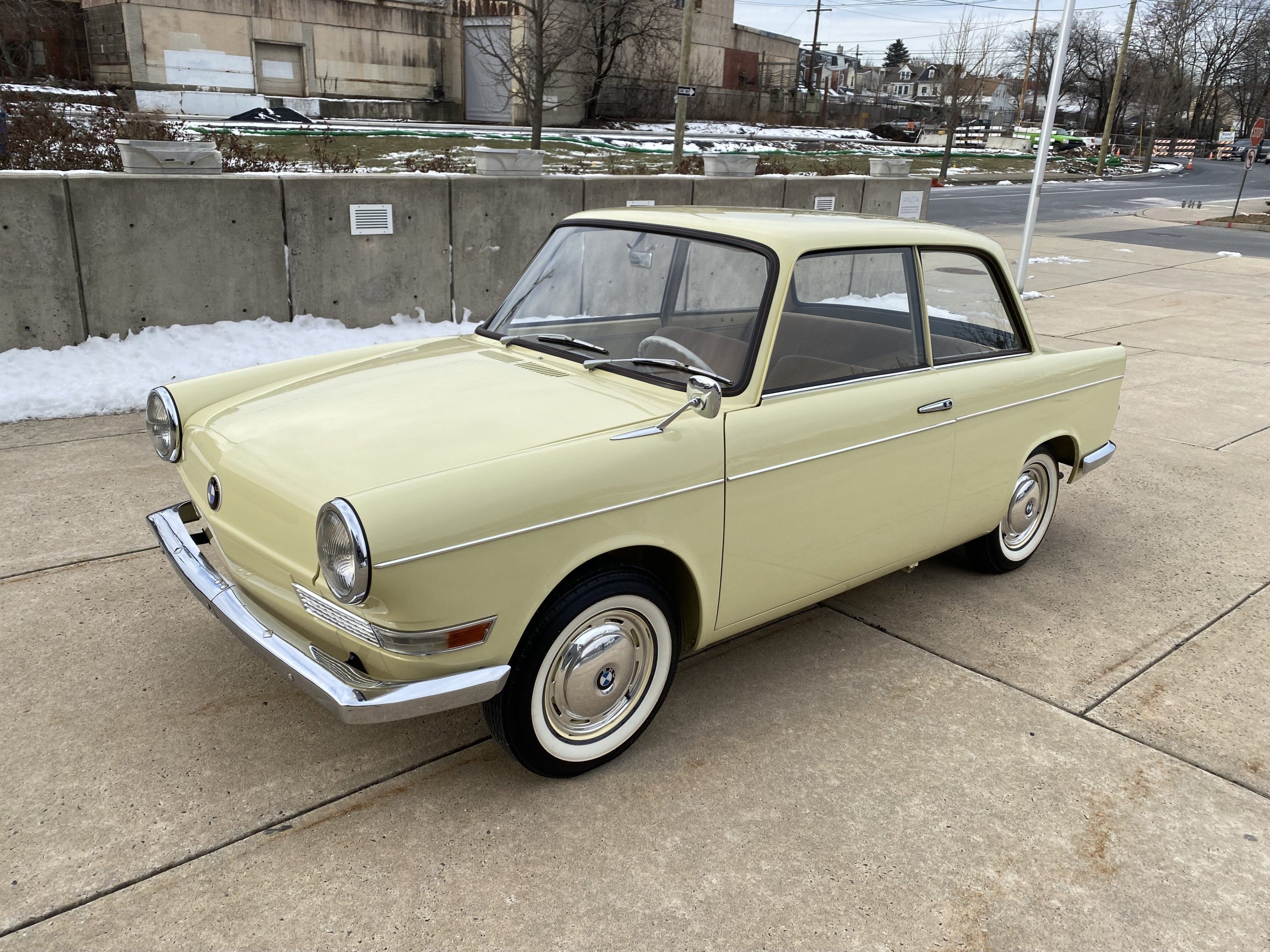 1962 bmw 700