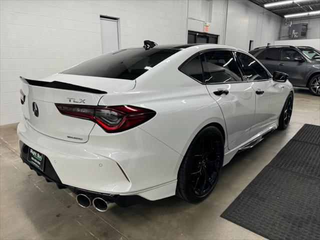 2023 acura tlx type s