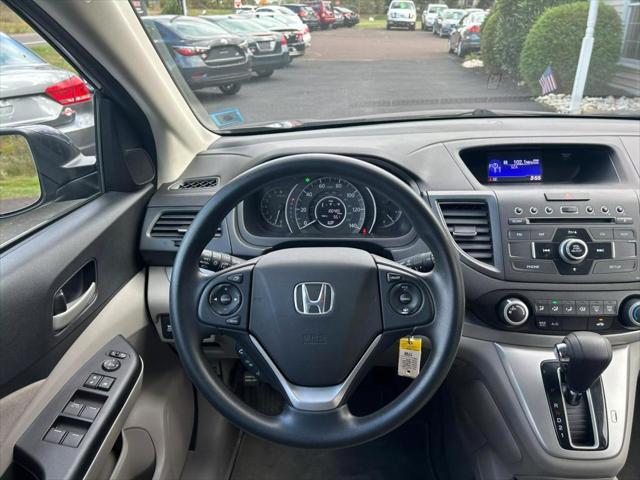 2012 honda cr-v ex