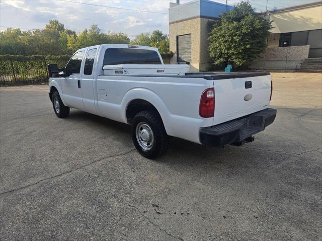2012 ford f-250 xl