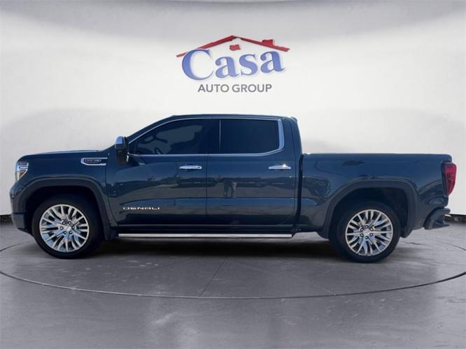 2019 gmc sierra 1500 denali in el paso, texas
