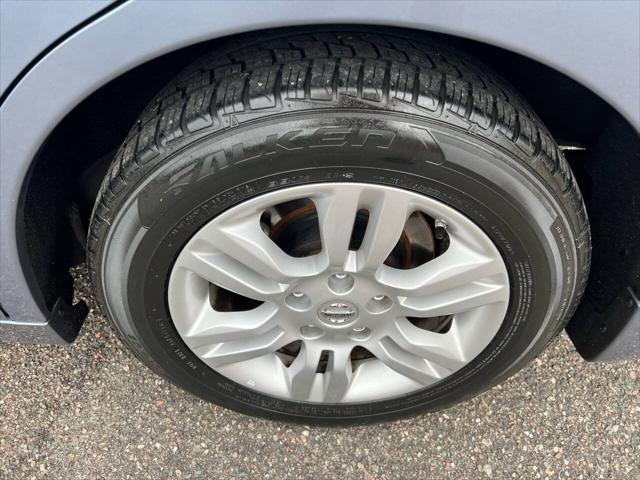 2012 nissan altima 2.5 s