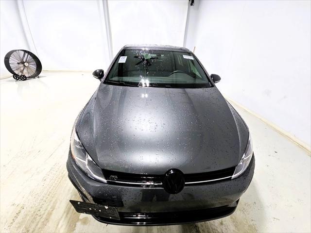 2018 volkswagen golf r t mulliner