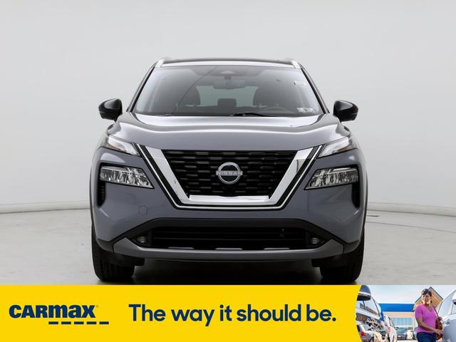 2022 nissan rogue sl