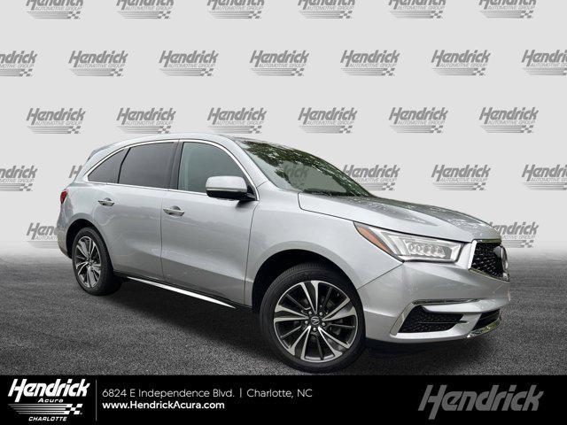 2020 acura mdx 3.5l