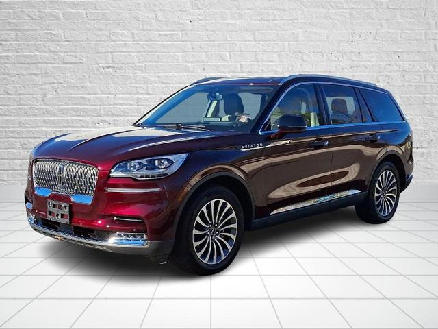 2020 lincoln aviator reserve awd