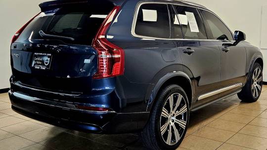 2024 Volvo XC90