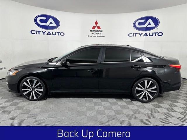 2019 nissan altima 2.5 sr