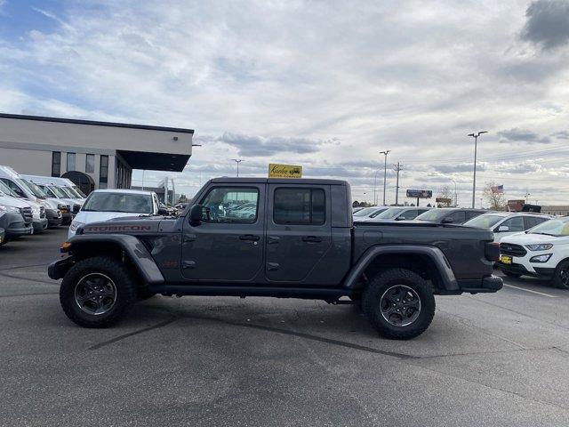 2021 jeep gladiator rubicon