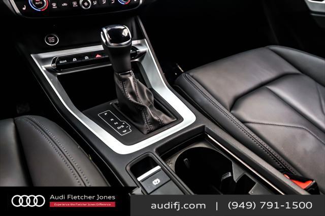 2022 audi q3 45 s line premium plus