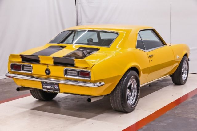 1968 chevrolet camaro, with 8397 miles available now!