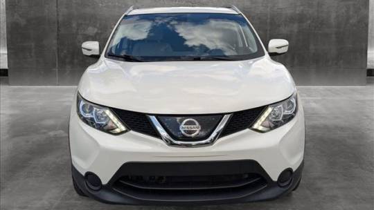 2019 Nissan Rogue Sport