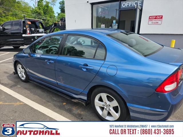 2011 honda civic lx-s