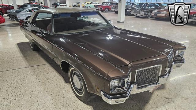 1971 oldsmobile 98 base