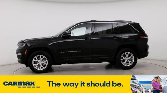 2022 Jeep Grand Cherokee