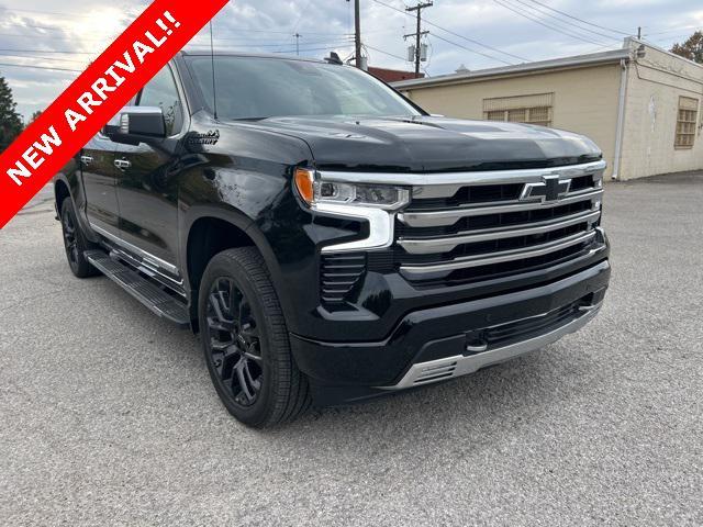 2024 chevrolet silverado 1500 high country