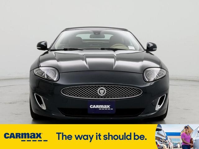 2014 jaguar xk