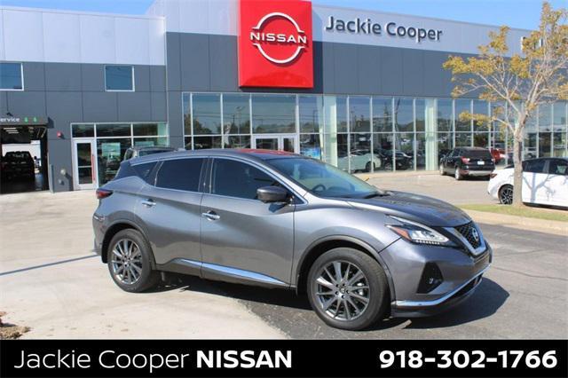 2021 nissan murano sv fwd