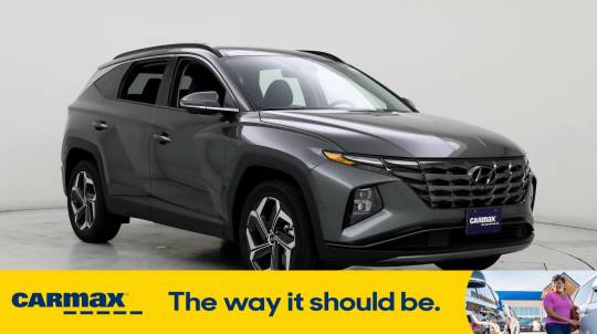 2023 Hyundai Tucson