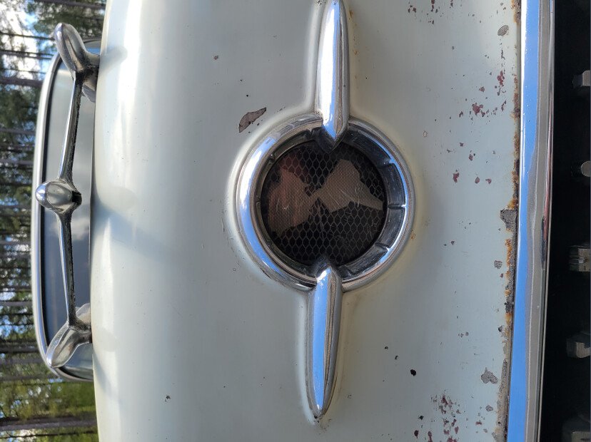1955 oldsmobile 88 sedan