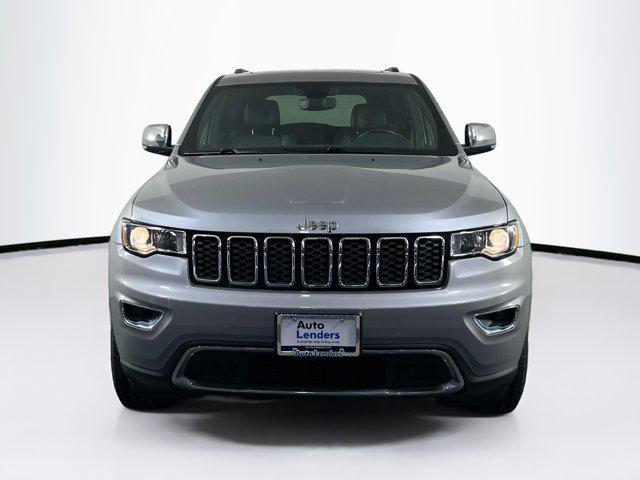 2021 jeep grand cherokee limited x