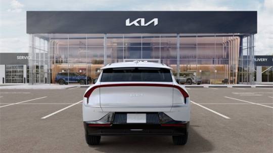 2024 Kia EV6
