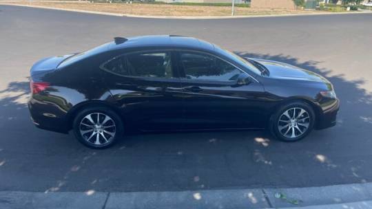 2015 Acura TLX