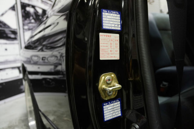 1990 nissan skyline gt-r rb26dett 2.6l twin turbo